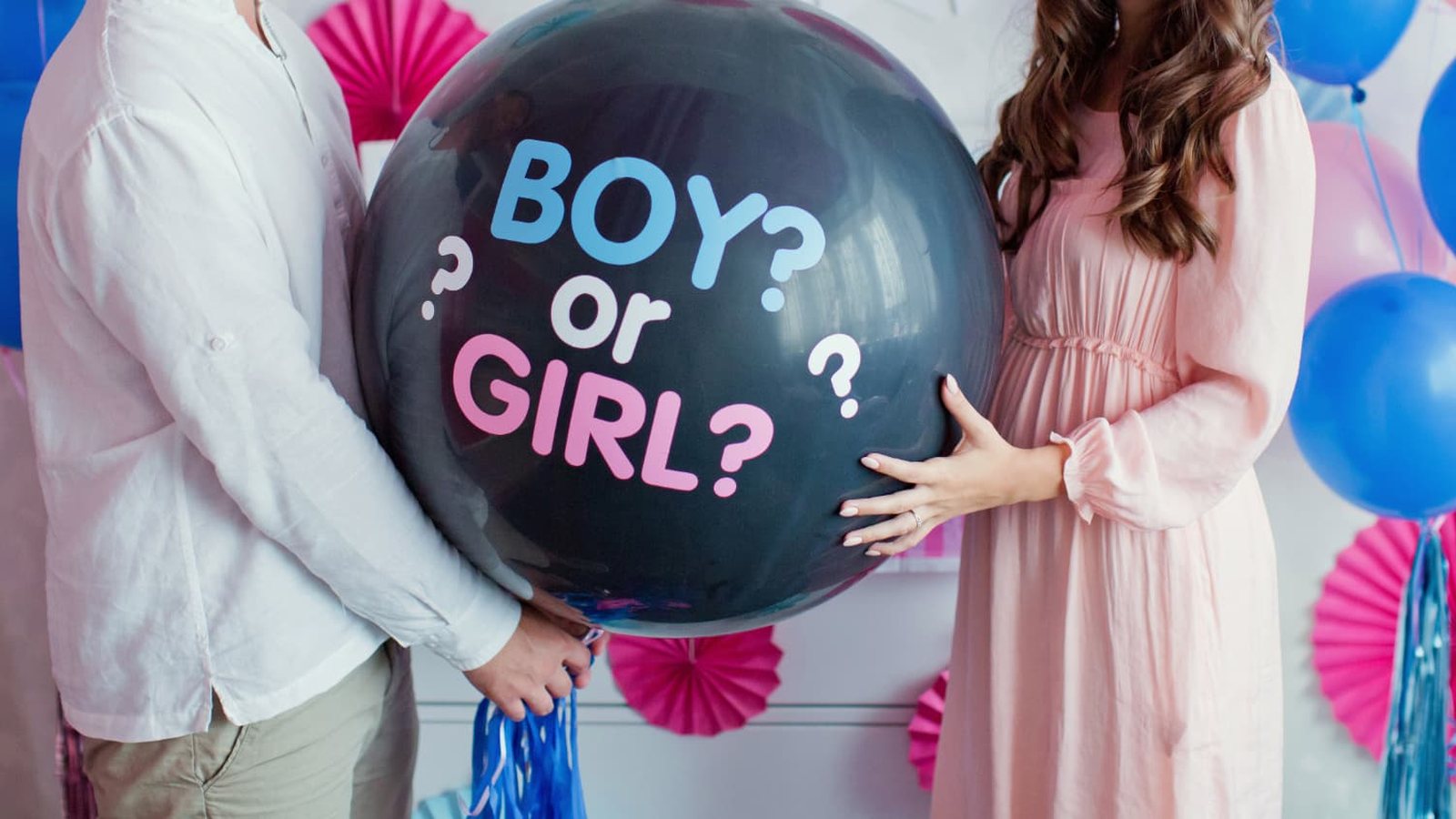 Early gender test