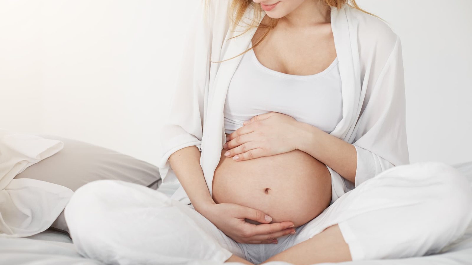 Non-invasive prenatal paternity test