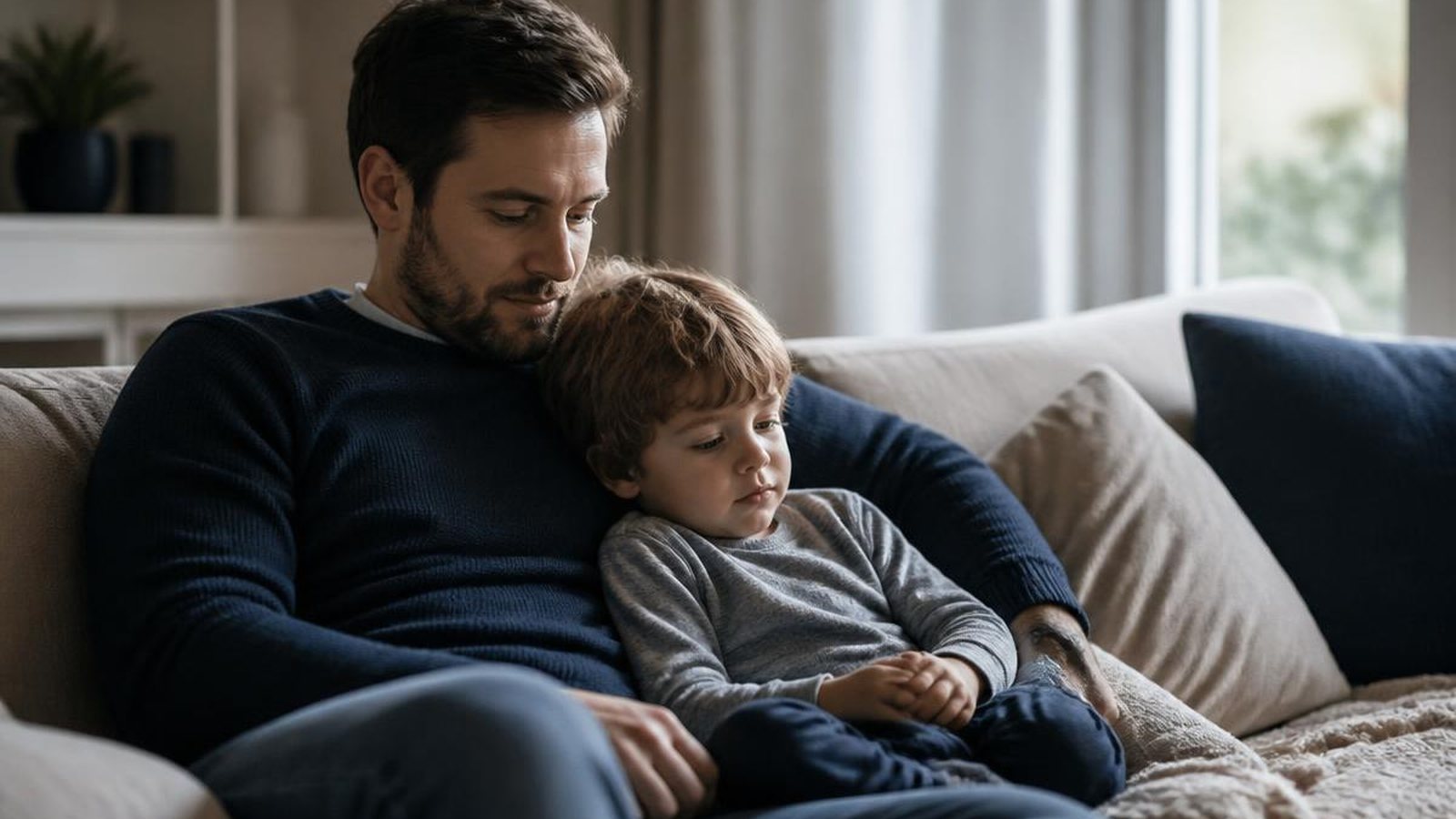 Non-legal paternity test