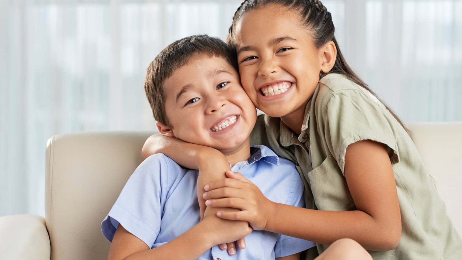 Siblingship test